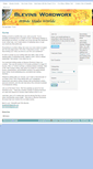 Mobile Screenshot of blevinswordworx.com